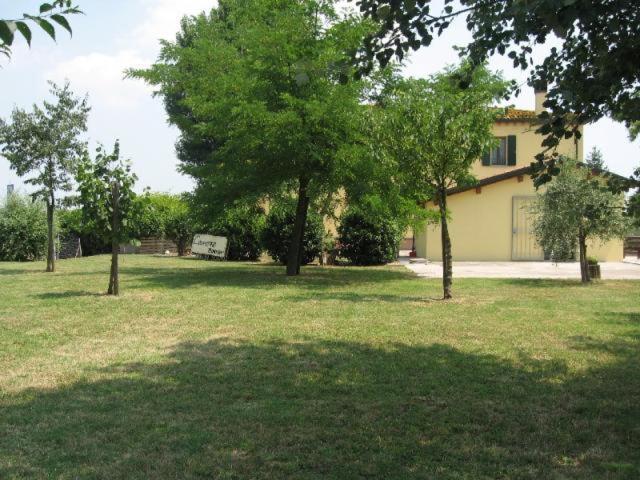 Al Parco Acomodação com café da manhã Ravena Exterior foto