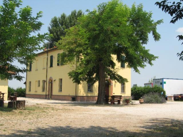 Al Parco Acomodação com café da manhã Ravena Exterior foto