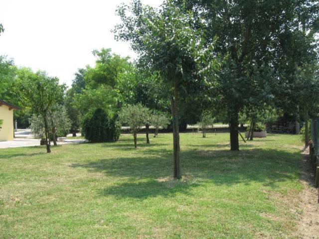 Al Parco Acomodação com café da manhã Ravena Exterior foto