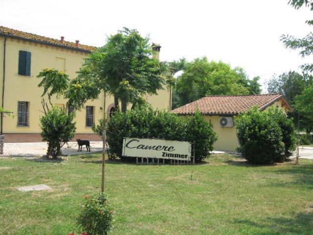Al Parco Acomodação com café da manhã Ravena Exterior foto