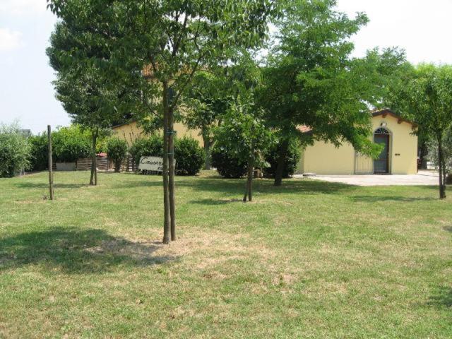Al Parco Acomodação com café da manhã Ravena Exterior foto