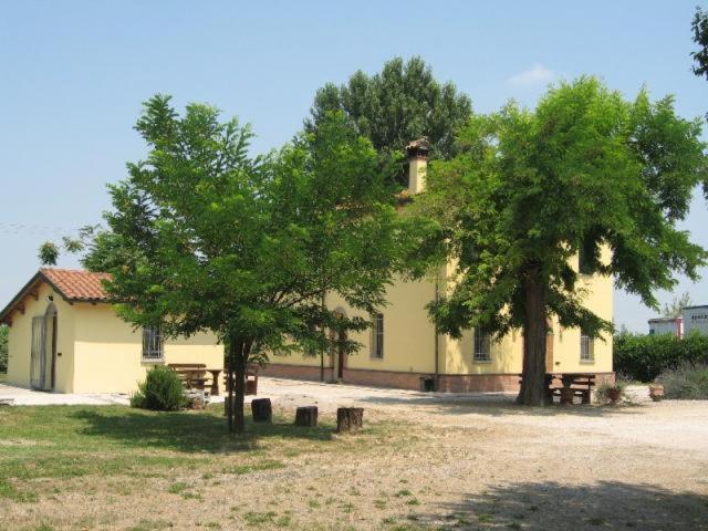 Al Parco Acomodação com café da manhã Ravena Exterior foto